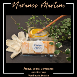 Narancs Martini